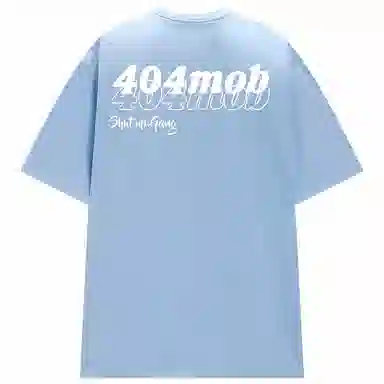 404MOB GANG LogoT