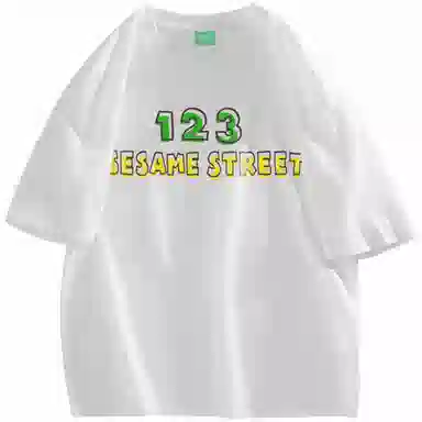 SESAME STREET T