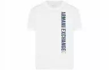 ARMANI EXCHANGE Logo SS24T