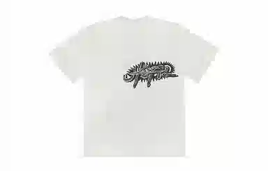 Travis Scott UTOPIA T-Shirt White