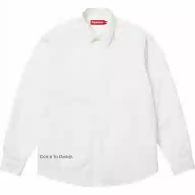 Supreme x Aphex Twin SS25 WEEK2 Shirt
