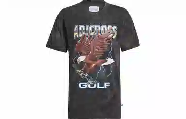 adidas Adicross Eagle Graphic T-Shirt