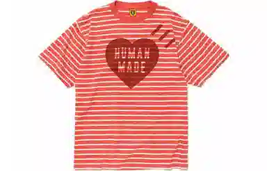 HUMAN MADE SS23 LogoT
