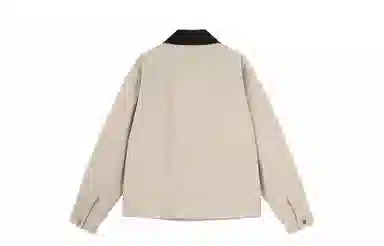 MATCHA STORY Academy Series Colorblock Jacket