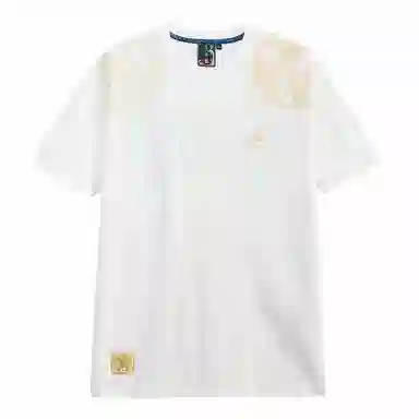 ONI Circle Embroidered T-Shirt