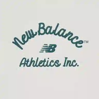 New Balance logo SS24 T