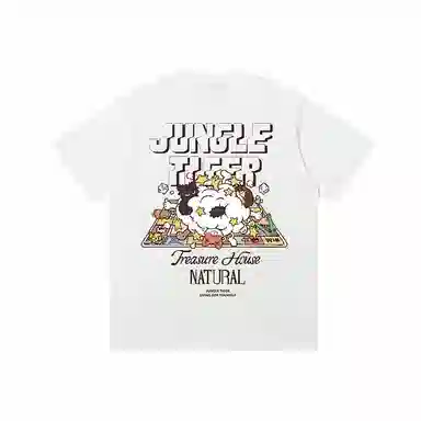 JUNGLE TIGER T