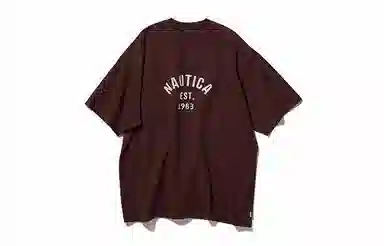 nautica white sail T