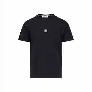 Stone Island SS23 Black T-Shirt