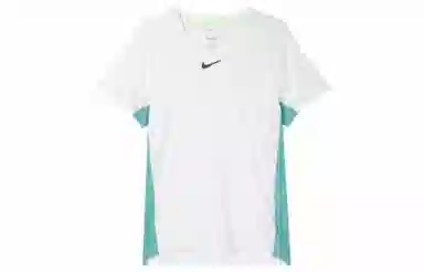 Nike Court Dri-FIT Advantage White