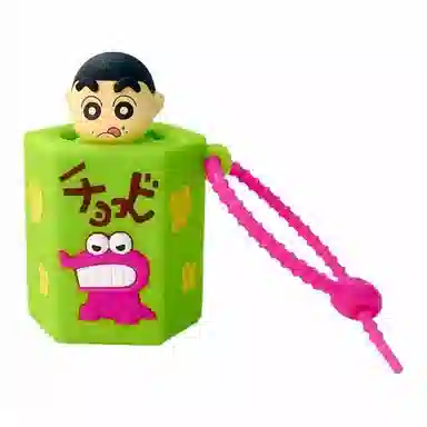 Crayon Shinchan PVC