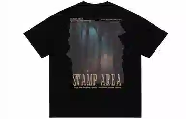 SWAMP AREA T