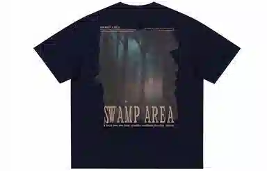 SWAMP AREA T