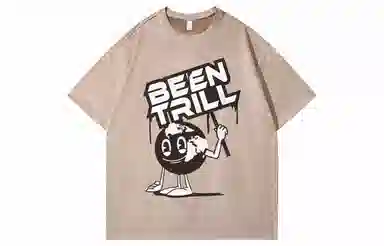 BEENTRILL LogoT