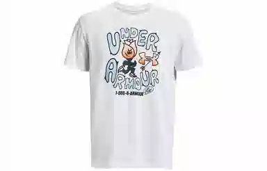Under Armour ROSE DELIVERY T