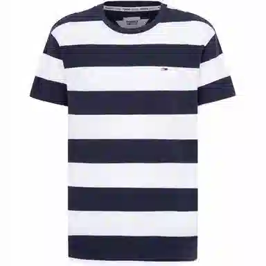 Tommy Hilfiger SS23 Striped Tee