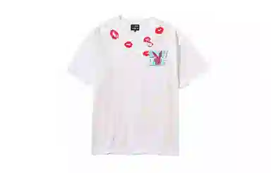 SSSAINT LOUISPLAYBOY Lips logoT