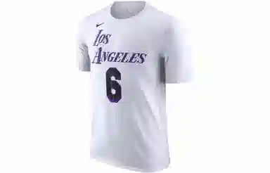 Nike City Edition Los Angeles Lakers T-Shirt