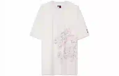 Tommy Hilfiger x CLOT SS24 T