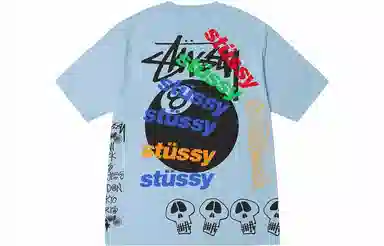 Stussy Test Strike Tee