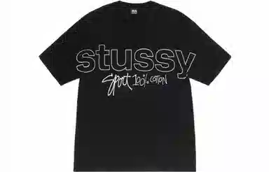 Stussy SS23 Sport Tee
