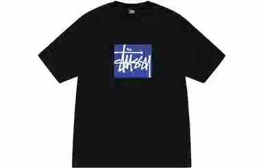 Stussy Stock Box Tee