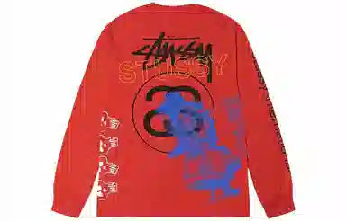 Stussy SS23 Test Strike Pigment Dyed Ls Tee