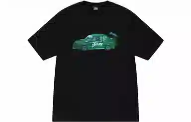 Stussy Racecar Tee