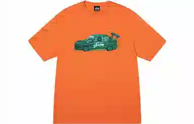 Stussy Racecar Tee