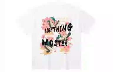 LIGHTNING MONSTER LogooT