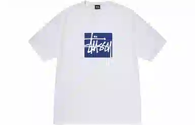 Stussy Stock Box Tee