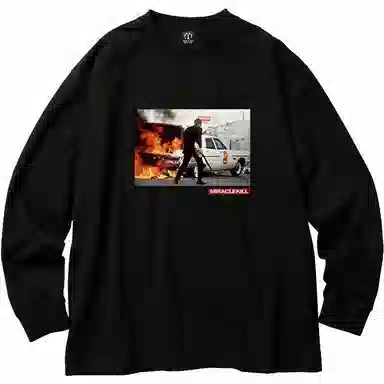 MIRACLE KILL T