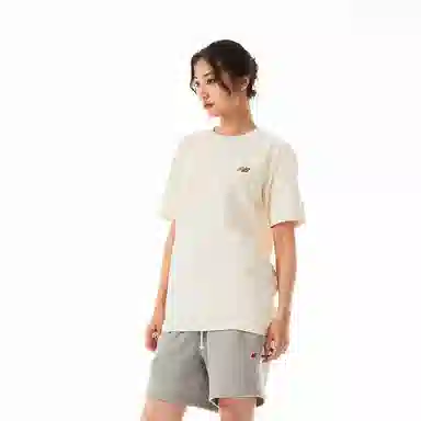 New Balance x HperSports Designer Series White T-Shirt