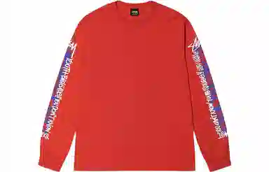 Stussy SS23 Long Sleeve Tee