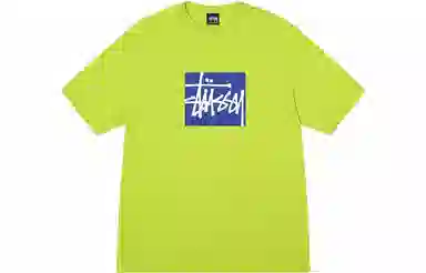 Stussy Stock Box Tee