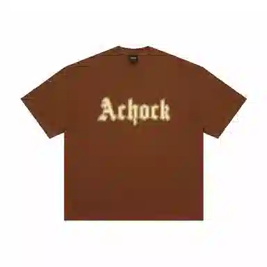 A chock LogoT