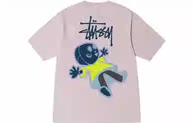 Stussy Dollie Pigment Dyed Tee