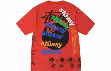 Stussy Test Strike Tee