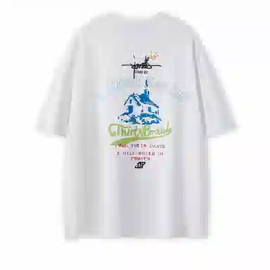 30BRAID Logo T-Shirt