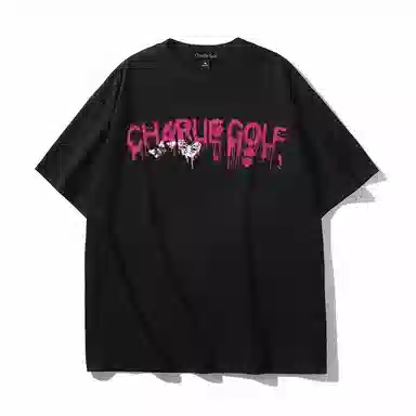 CHARLIE GOLF LogoT