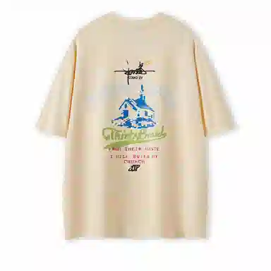 30BRAID Logo T-Shirt