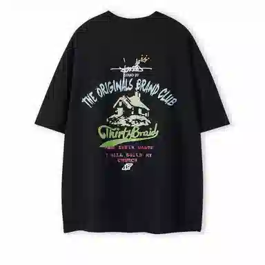 30BRAID Logo T-Shirt