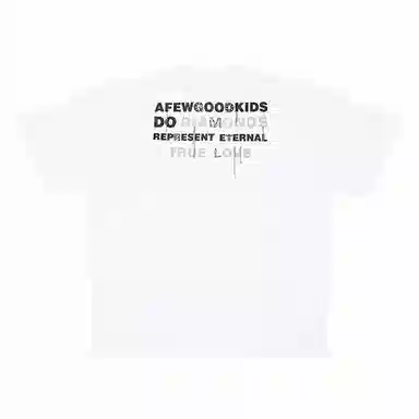 AFGK 23SS tee