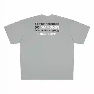 AFGK 23SS tee