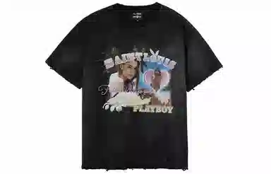 SSSAINT LOUIS x PLAYBOY Concerto T-Shirt