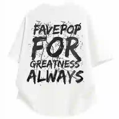 FAVEPOP T