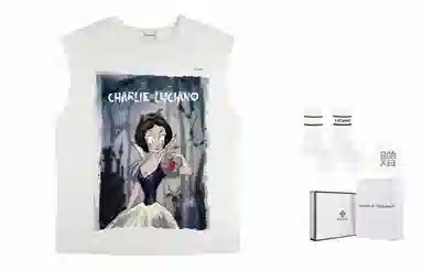 Charlie Luciano T