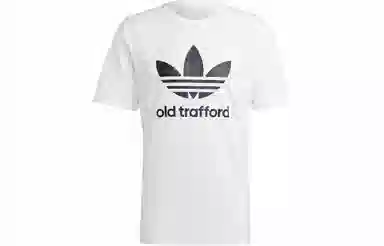adidas originals Manchester United Og Tee LogoT