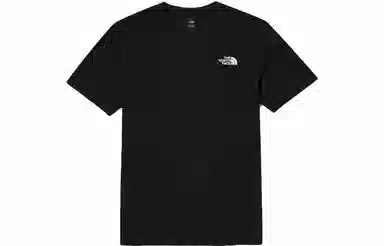 The North Face Cotton Basic Tee Black