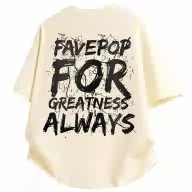FAVEPOP T